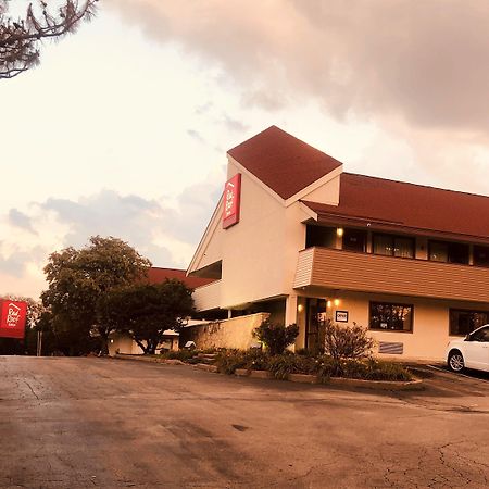 布里奇顿红屋顶酒店 外观 照片